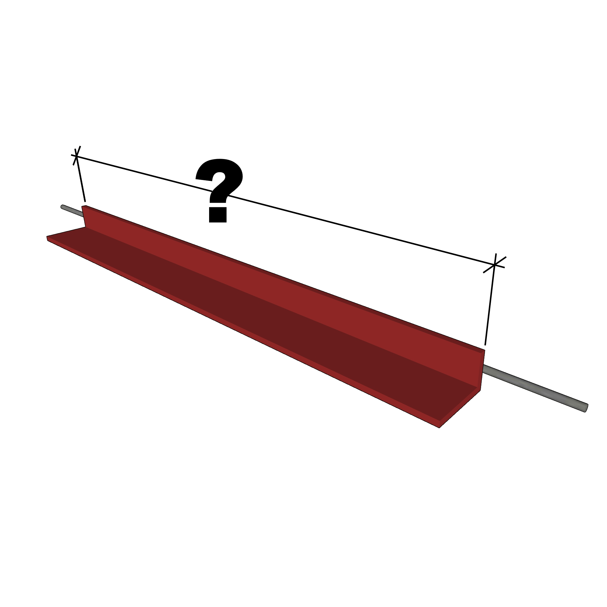 Lasplaat 2 knopt